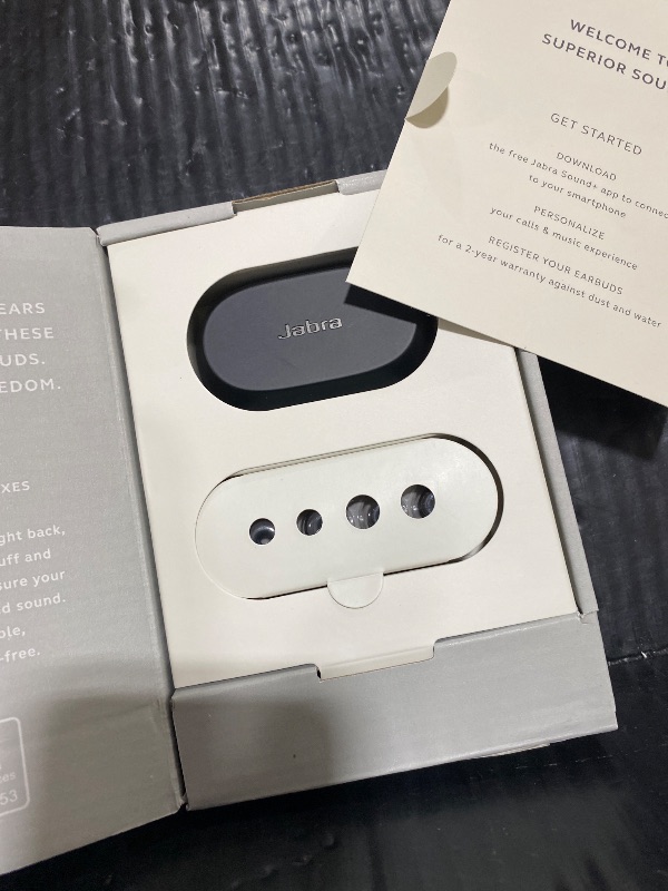 Photo 1 of Jabra Elite 7 Pro True Wireless Earbuds