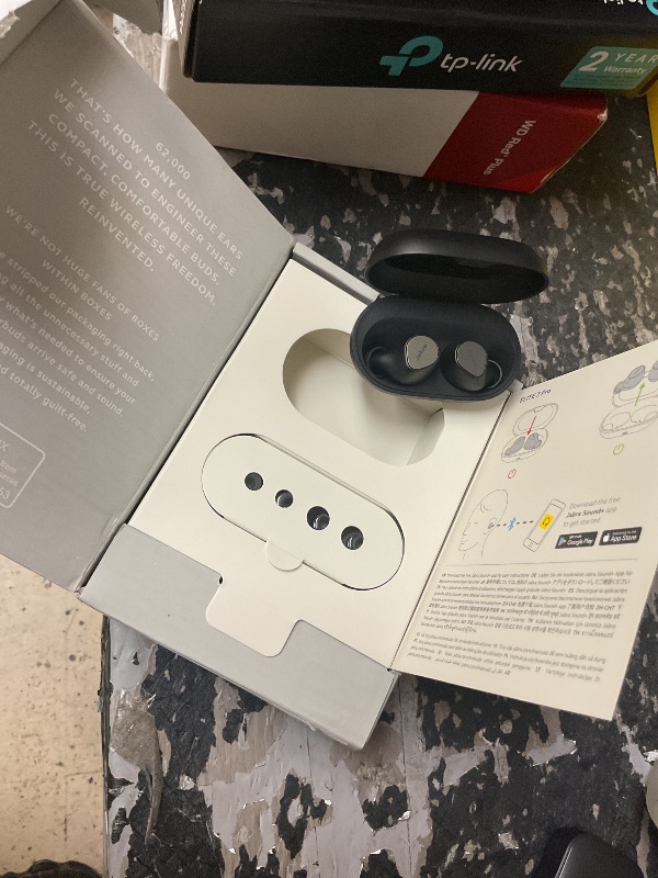 Photo 1 of Jabra Elite 7 Pro True Wireless Earbuds