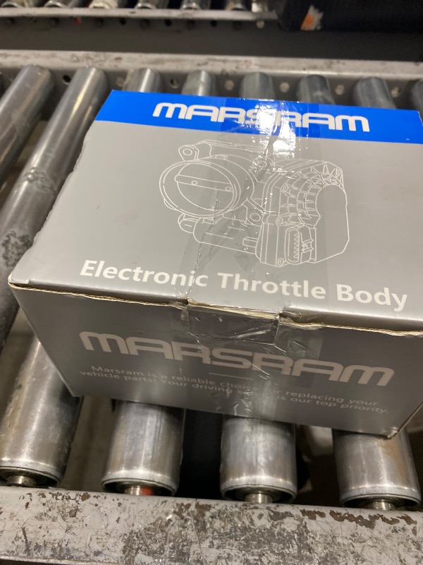 Photo 1 of Marsram Throttle Body Fit for 2007-2008 Chevy Silverado Tahoe GMC Escalade