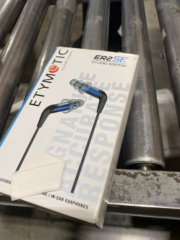 Photo 1 of Etymotic ER2SE Studio Edition Earphones