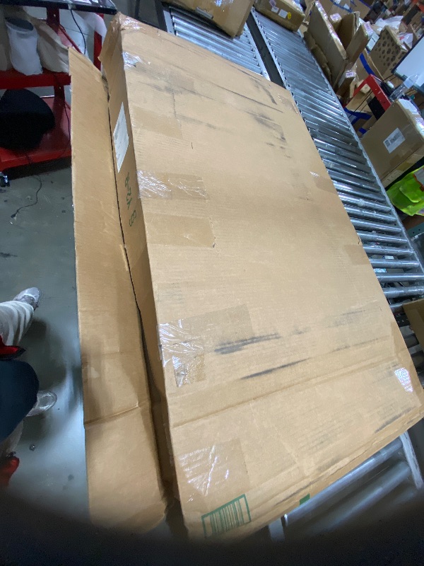 Photo 1 of SHANTRA Aluminum Work Platform, 330 lbs Capacity, Adjustable 24-35 inches