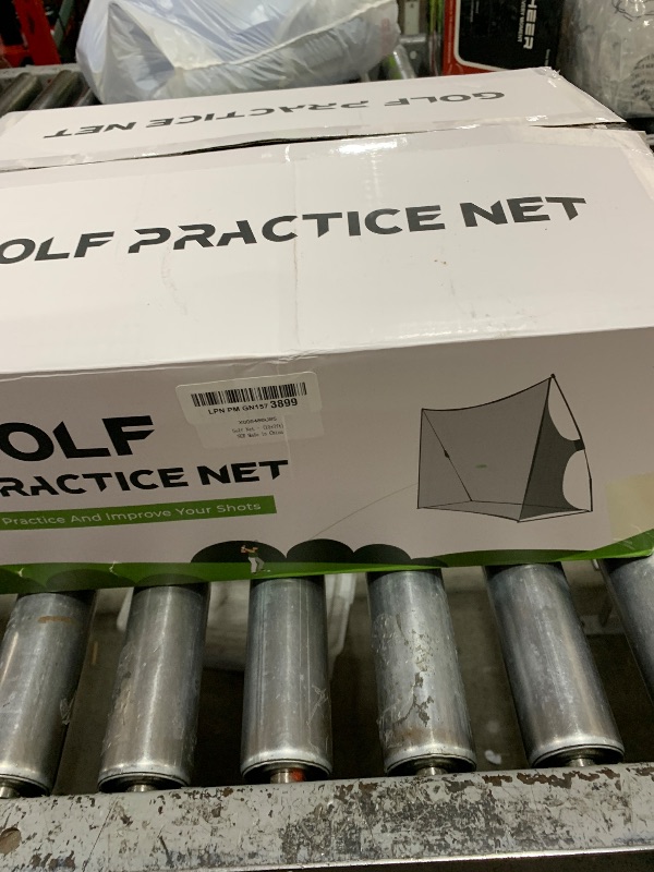 Photo 1 of AGVRZGO 10x7ft Golf Net