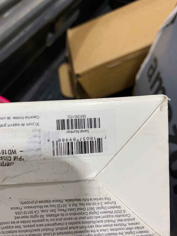 Photo 1 of Western Digital 14TB WD Gold Internal Hard Drive