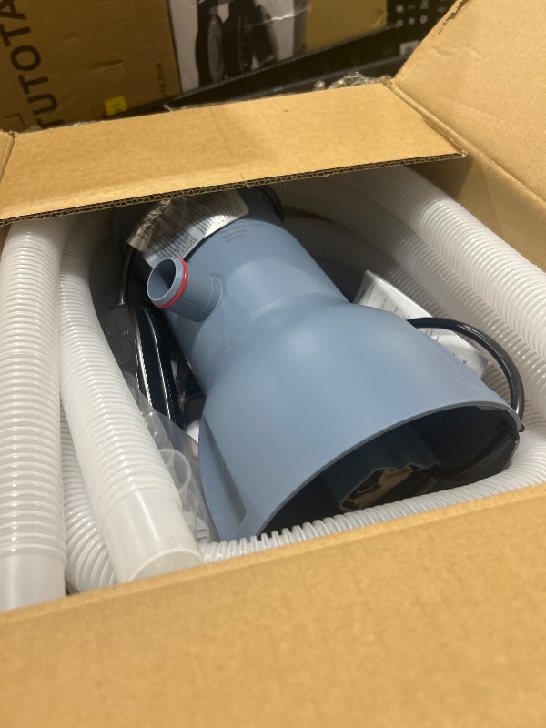 Photo 1 of KimFilter Pro Series 1000 GPH Pool Filter Pump