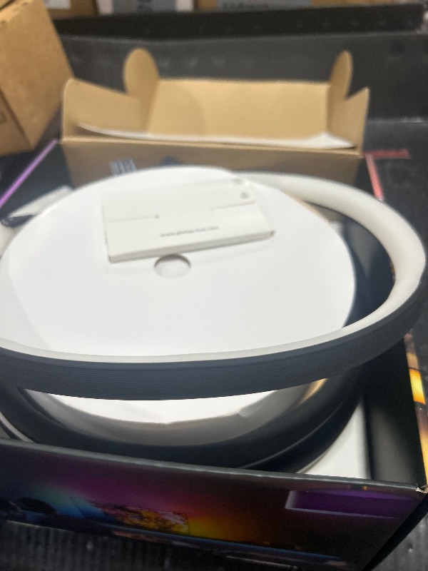 Photo 1 of Philips Hue Play Gradient 65" Smart LED TV Light Strip