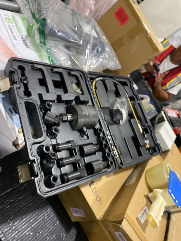Photo 1 of Rolfutool Pneumatic Diesel Injector Puller Set