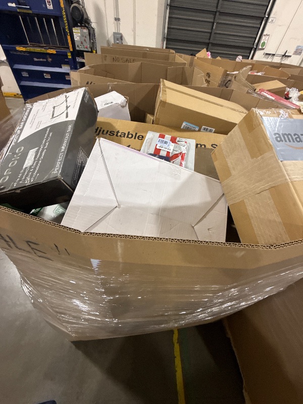 Photo 1 of Nellis Variety Box: Pallet | See Notes for Details
