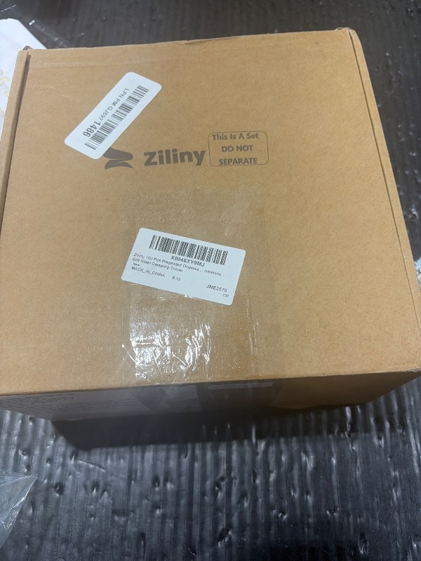 Photo 1 of Ziliny 400 Prepasted Disposable Toothbrushes Bulk