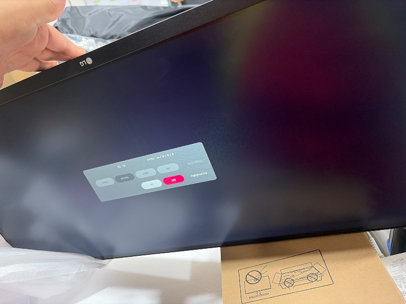 Photo 1 of LG 29-Inch UltraWide FHD IPS Monitor