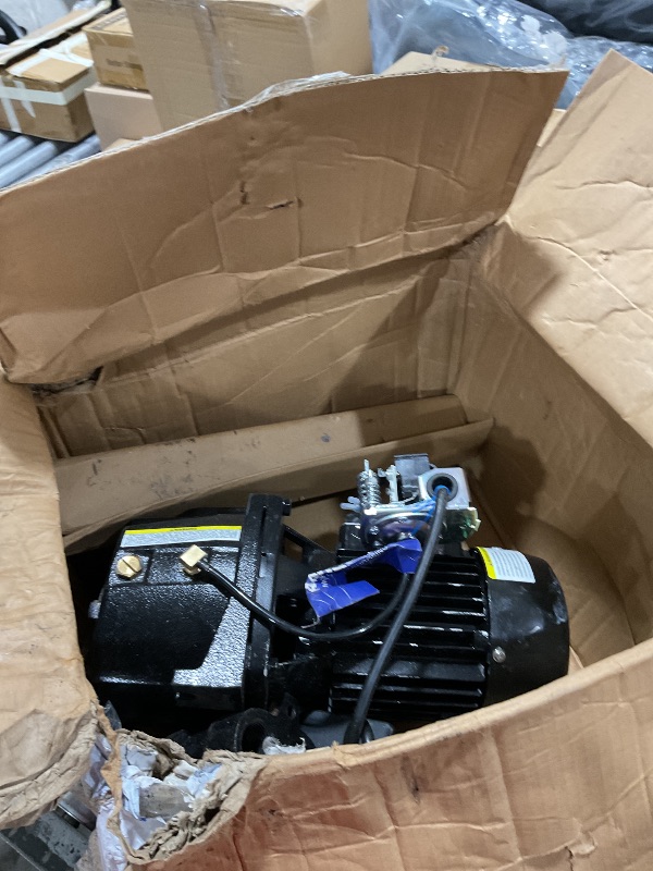 Photo 1 of Acquaer 1HP Convertible Well Pump