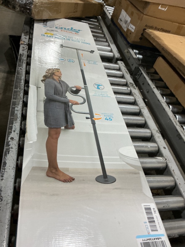 Photo 1 of Stander Wonder Pole Plus Security Pole