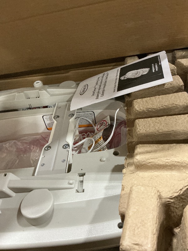Photo 1 of Graco SmartSense Baby Swing - Rori
