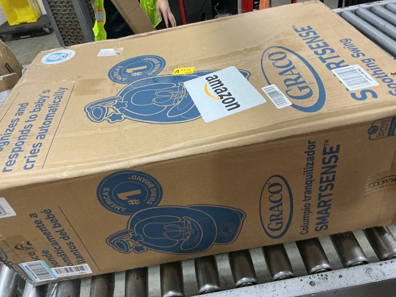 Photo 1 of Graco SmartSense Baby Swing - Rori