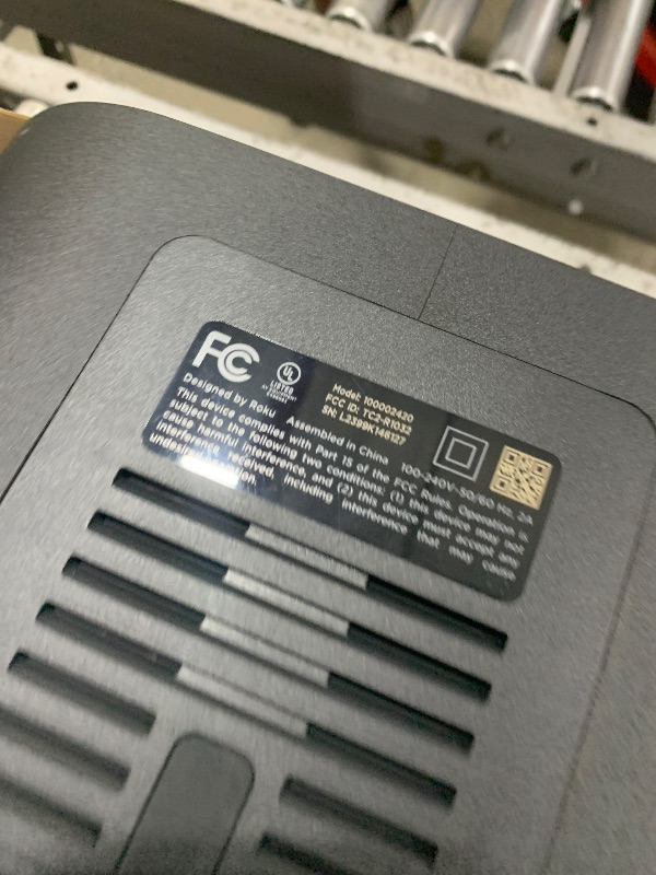 Photo 1 of ROKU WIRELESS  BASE PRO 