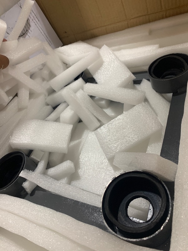 Photo 1 of Epidioxi Concrete Vibration Table