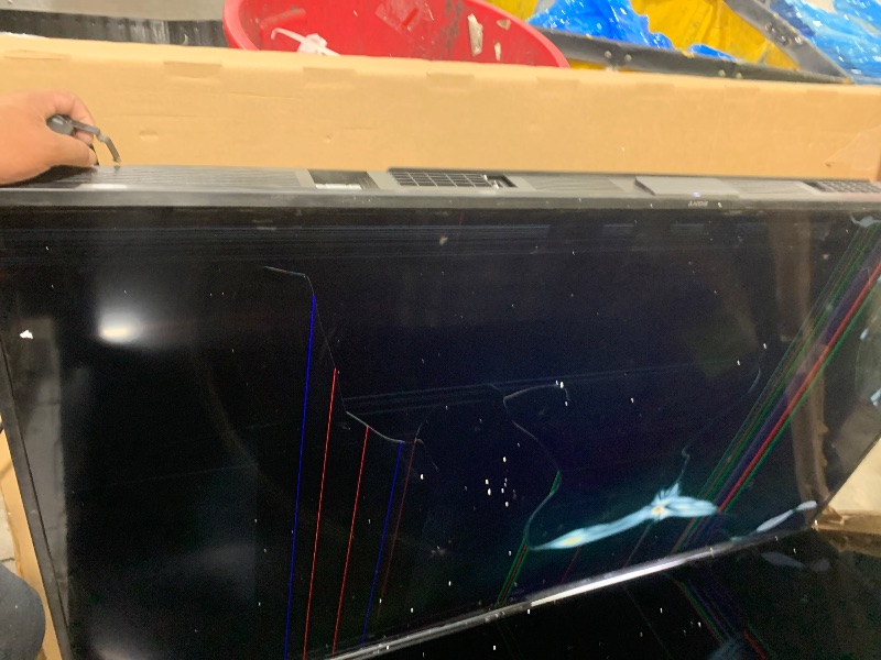 Photo 1 of Sony 75 Inch BRAVIA 3 LED 4K HDR Smart Google TV (K-75S30)