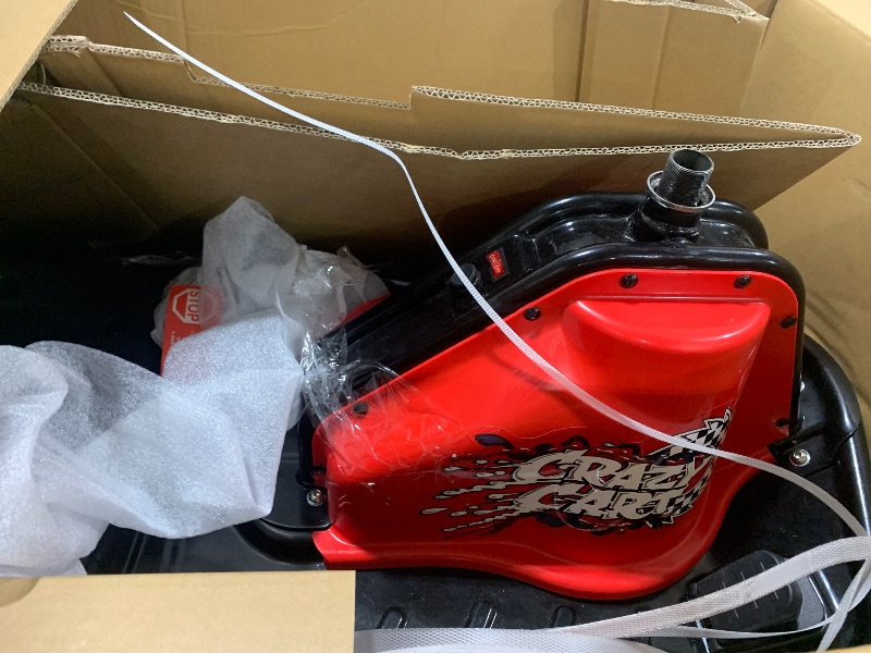 Photo 1 of Razor Crazy Cart Sport Go Kart | Electric Drift Cart