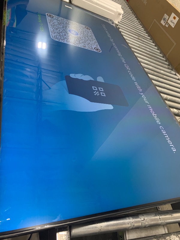 Photo 1 of Samsung 75-Inch Class QLED Q7F Series Samsung Vision AI Smart TV (2025 Model, 75Q7F) Quantum HDR, Object Tracking Sound Lite, Q4 AI Gen1 Processor, 4K upscaling, Gaming Hub, Alexa Built-in887276989594
