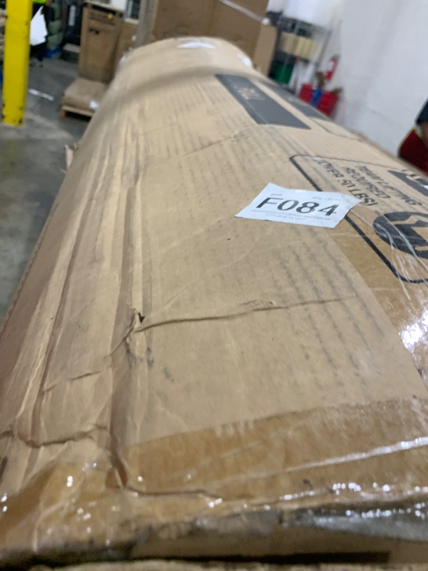Photo 1 of Life Balance Full Hybrid Mattress 12 Inch, Made in USA, Medium, Individual Pocket Coils & Copper Gel Memory Foam? Hypoallergenic & Odorless, Motion Isolation & Pressure Relief, Mattress in a Box