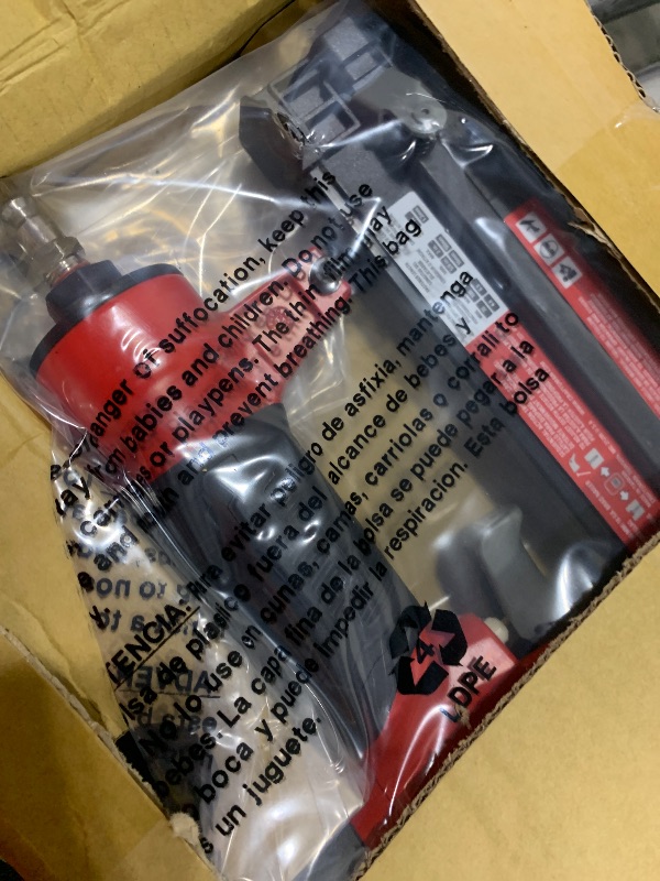 Photo 1 of CRAFTSMAN 6 Gallon Pancake Air Compressor, Oil-Free, 150 PSI Kit