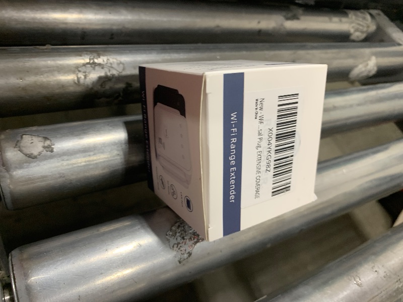 Photo 1 of Gorzhesua 1200Mbps WiFi Extender Signal Booster