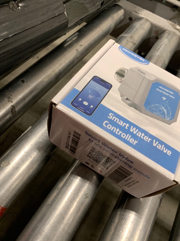 Photo 1 of FRANKEVER DN20 Smart Water Valve 3/4 Inch
