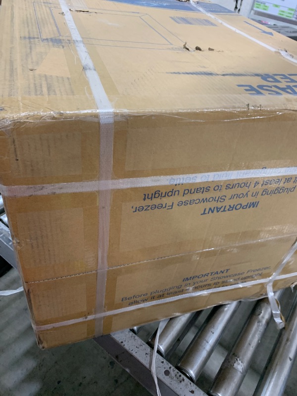 Photo 1 of Electactic 2.3 Cu.ft Upright Freezer