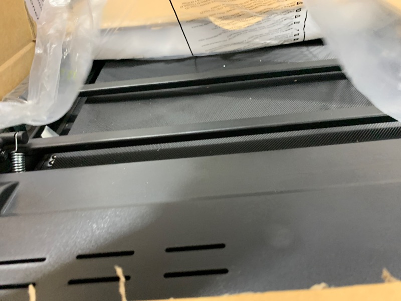 Photo 1 of FOUSAE 5 in 1 Foldable Treadmill, 7.5 MPH Treadmills for Home with App Compatible, Treadmill with 10% Incline, 3.0HP Brushless Drive, Remote Control and LED Display, 12 HIIT Programs, 400 LBS Capacity