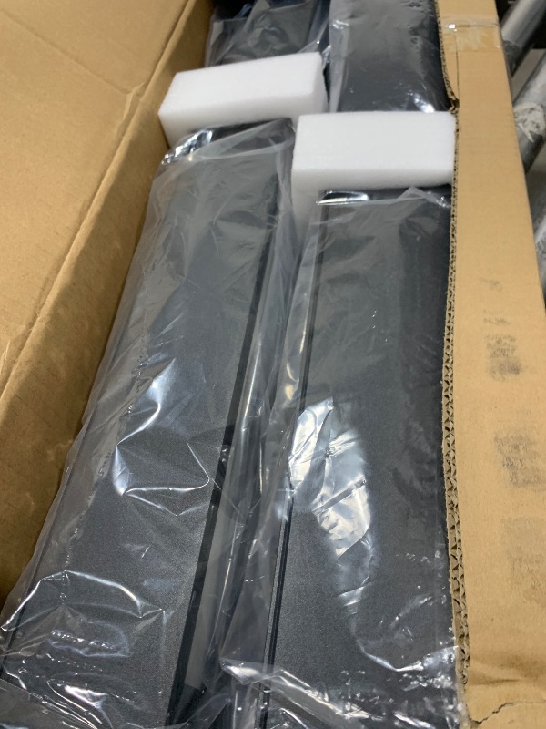 Photo 1 of 8FT LED Linear Light,100/90/80/70/60W Up and Down Light,3000/4000/5000K CCT