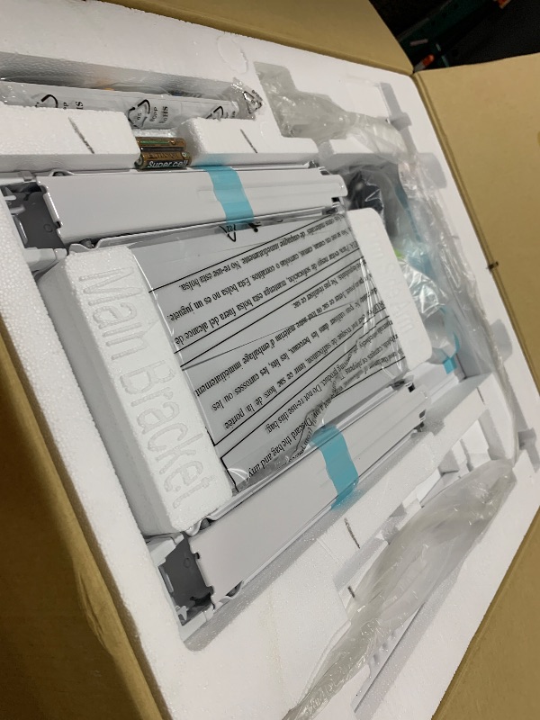View 3 of Midea 10,000 BTU U Shaped Window Air Conditioner, Cools up to 450 Sq Ft