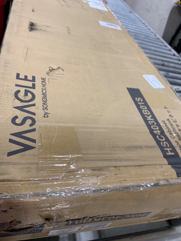 Photo 1 of VASAGLE SHOE CABINET 