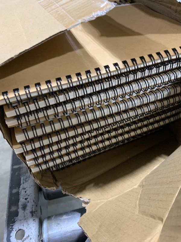 Photo 1 of miikoul 60 Pack A5 Spiral Notebooks