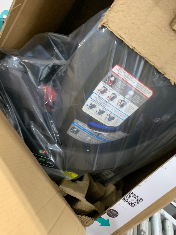 Photo 1 of Evenflo Revolve360 Extend All-in-One Rotating Car Seat