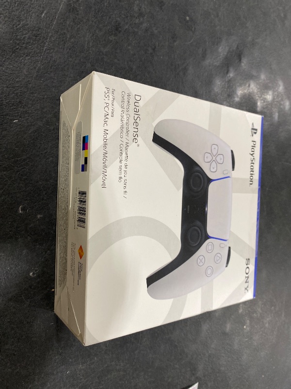 Photo 1 of PlayStation DualSense™ Wireless Controller - for PS5, PC, MAC & Mobile