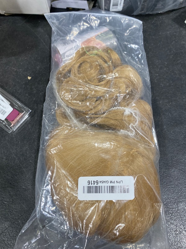 Photo 1 of Conkolar Honey Blonde Synthetic Lace Front Wig