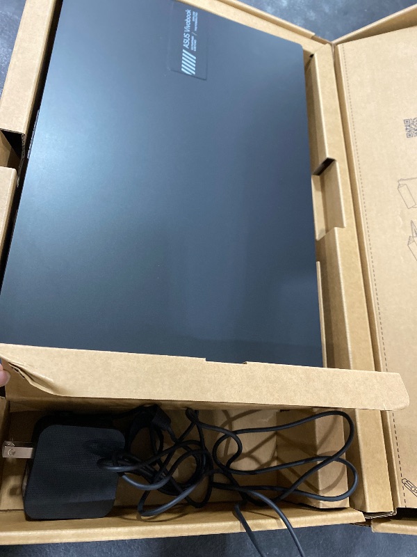 Photo 1 of ASUS Vivobook 16 Laptop, Copilot+ PC, 16” WUXGA 60Hz Display, AMD Ryzen AI 7 350 with XDNA NPU, AMD Radeon Graphics, 16GB RAM, 1TB SSD, Quiet Blue, M1607KA-DS76