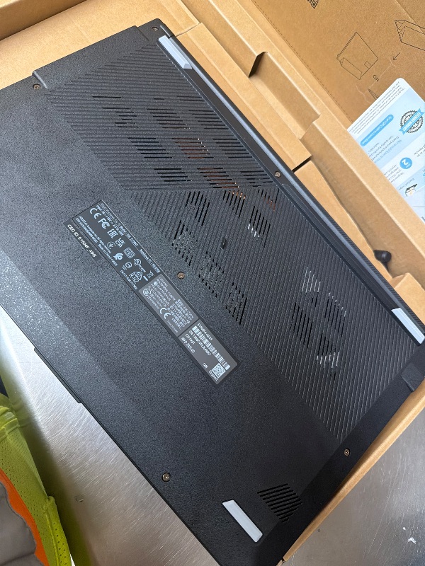 Photo 8 of ASUS Vivobook 16 Laptop, Copilot+ PC, 16” WUXGA 60Hz Display, AMD Ryzen AI 7 350 with XDNA NPU, AMD Radeon Graphics, 16GB RAM, 1TB SSD, Quiet Blue, M1607KA-DS76