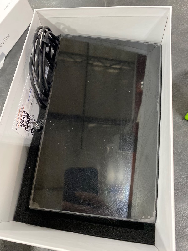 Photo 1 of 11'' Wireless CarPlay Screen with 4K Dash Cam, HD Touchscreen | 11'' HD laminated touchscreen with wireless CarPlay, Android Auto, 4K front camera, 5GHz WiFi, Bluetooth and phone mirroring.