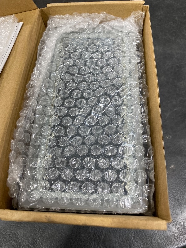 Photo 1 of Dubofu Solar Paver Lights, 4x8 Brick Driveway Lights, 2 Pack