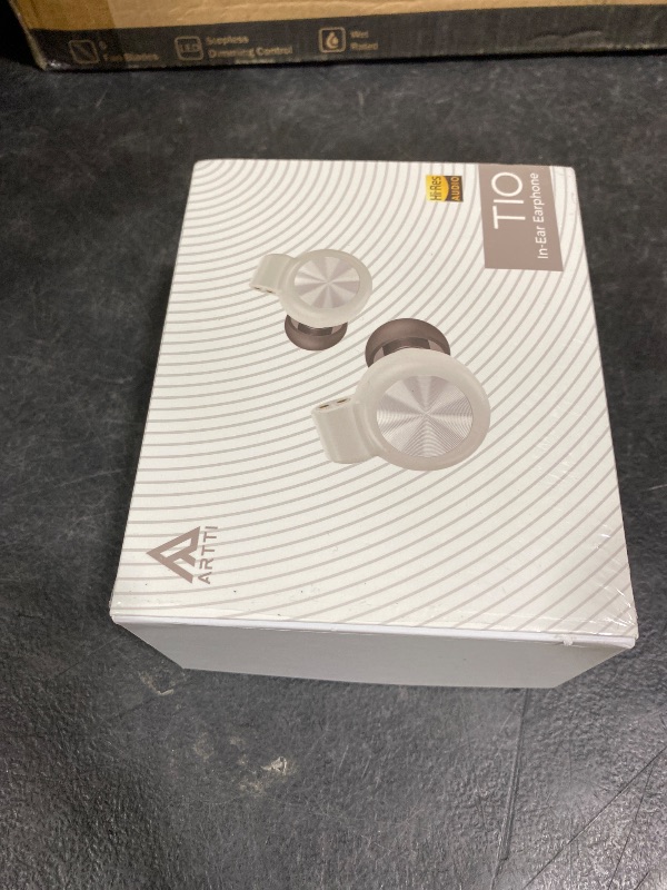 Photo 1 of ARTTI T10 Planar Wired Earbuds