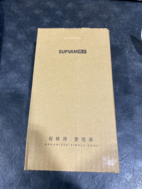 Photo 1 of SUPVAN G15M Mini Portable Label Maker Machine with Heat Shrink Tube