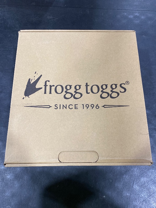 Photo 1 of FROGG TOGGS Men's Hellbender Wading Boot