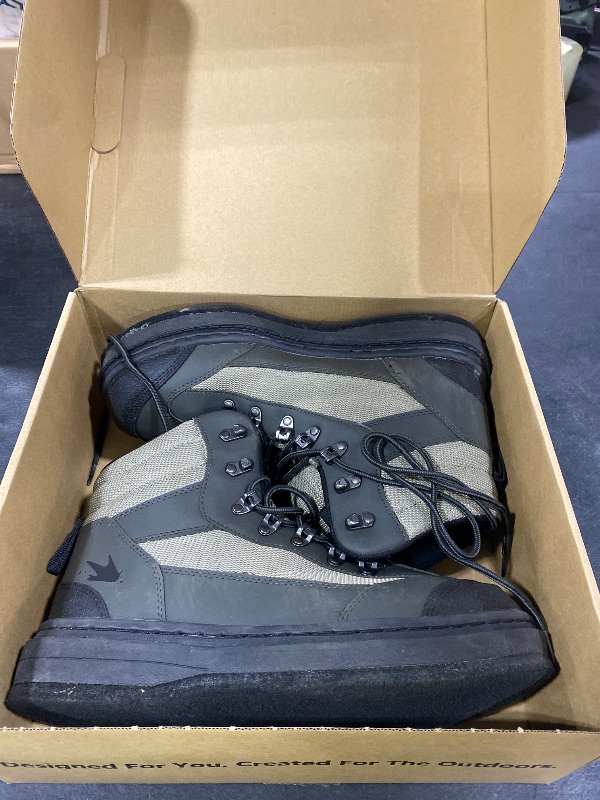 Photo 1 of FROGG TOGGS Men's Hellbender Wading Boot