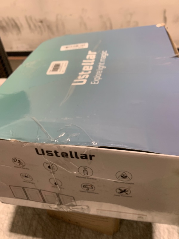 Photo 1 of USTELLAR 100W LED Security Light