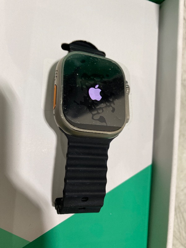 Photo 1 of Apple Watch Ultra [GPS + Cellular] 49mm Smartwatch