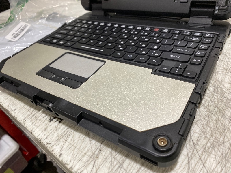 Photo 1 of Panasonic Toughbook CF-33 MK1 Rugged Laptop