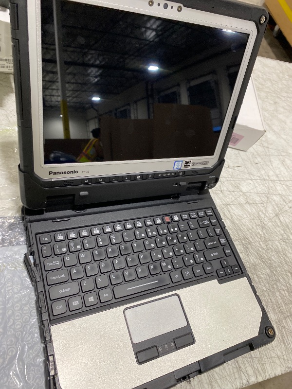 Photo 1 of Panasonic Toughbook CF-33 MK1 Rugged Laptop