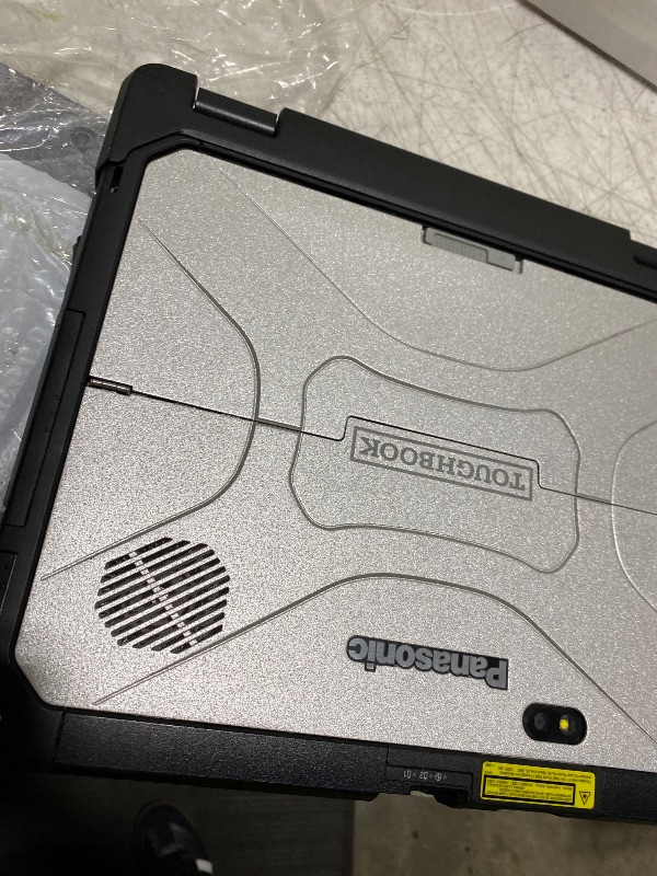 Photo 1 of Panasonic Toughbook CF-33 MK1 Rugged Laptop