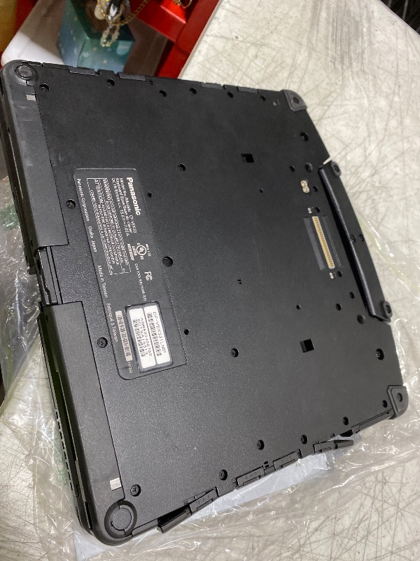 Photo 1 of Panasonic Toughbook CF-33 MK1 Rugged Laptop