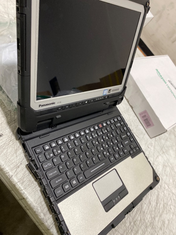 Photo 1 of Panasonic Toughbook CF-33 MK1 Rugged Laptop